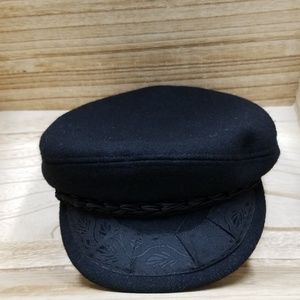 Dorfman Fishermen Cap Size M